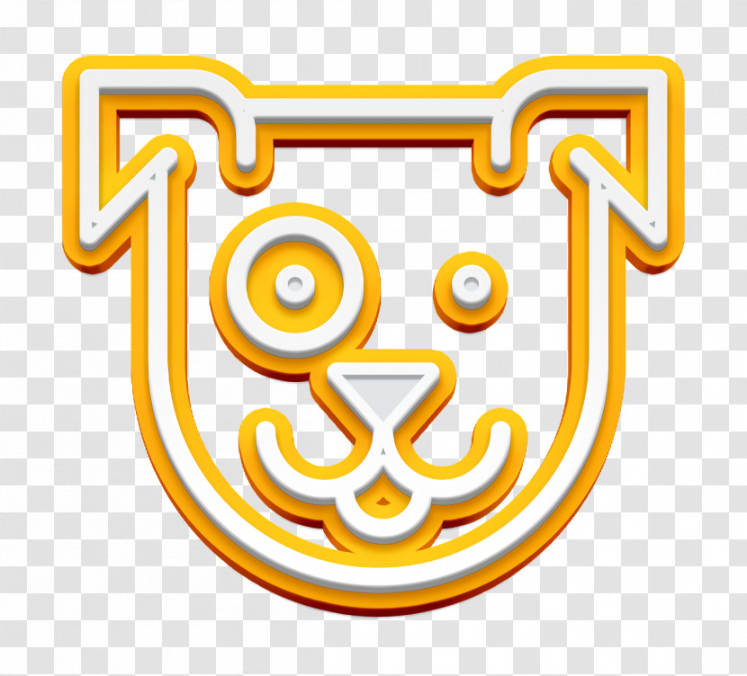 Animals Icon Dog Icon Transparent PNG