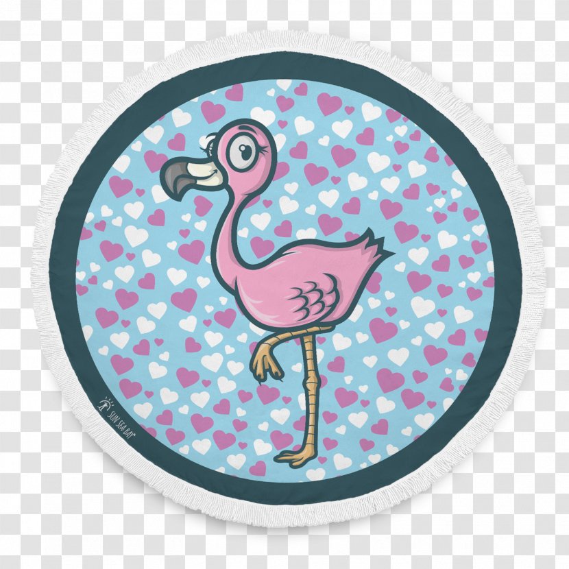 Pink Flamingo - Water Bird - Bestseller Transparent PNG