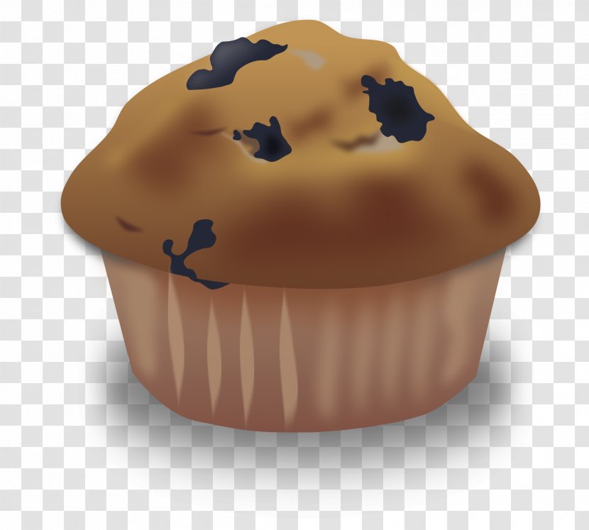American Muffins English Muffin Bakery Clip Art Breakfast - Blueberry Transparent PNG