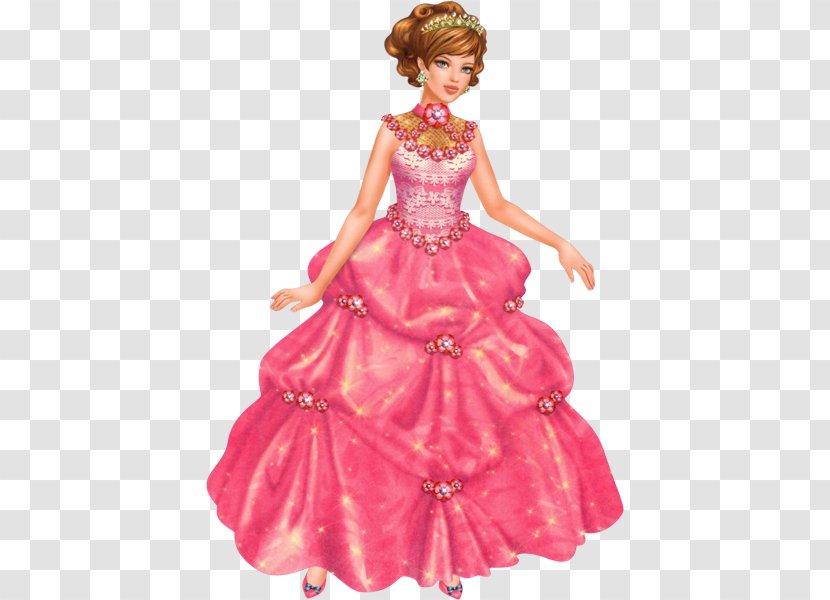 Barbie Dollz Dress Ken - Watercolor Transparent PNG