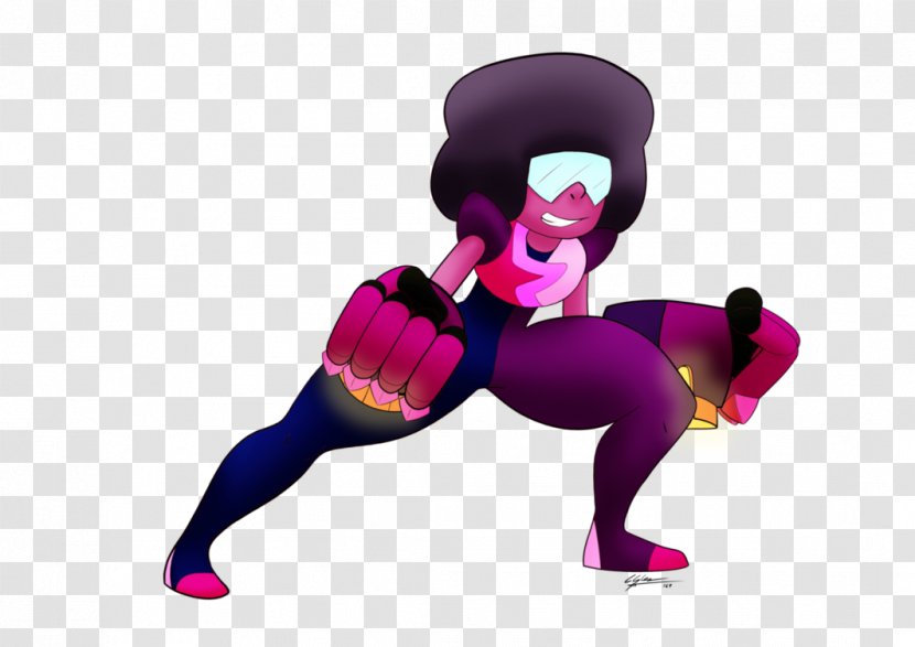 Garnet Cartoon Character - Violet - Swarthmore College Transparent PNG