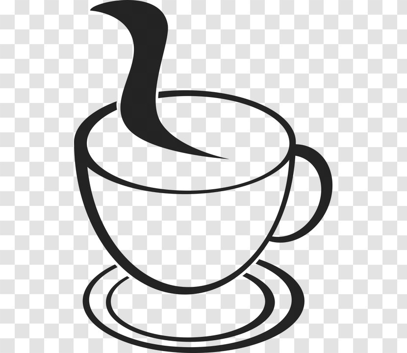 Clip Art Coffee Tea - Cup Transparent PNG