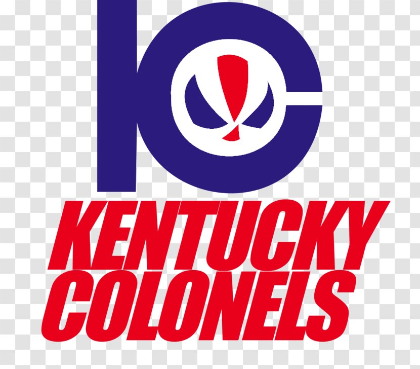 Kentucky Colonels Logo Brand Basketball - Cartoon - Court Transparent PNG