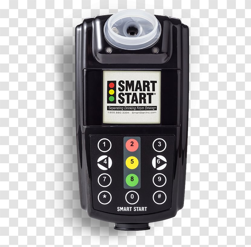 Car Ignition Interlock Device Smart Start, Inc. Truck Driving Under The Influence - Electronics Transparent PNG