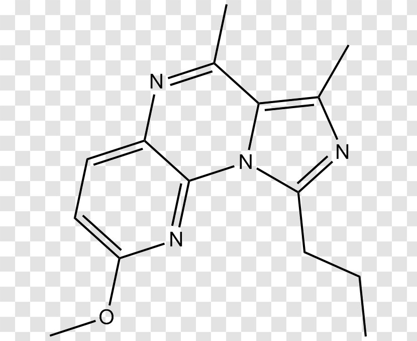 Luciferase Black & White - Diagram - M Oplophorus-luciferin 2-monooxygenase Product AngleTrifluoroacetic Anhydride Transparent PNG