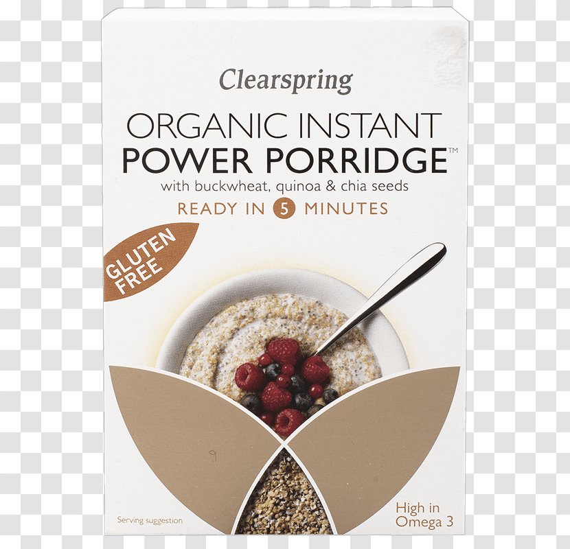 Porridge Corn Flakes Polenta Cereal Buckwheat - Gluten - Rice Transparent PNG