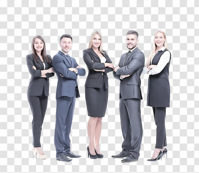 Team Uniform White-collar Worker Businessperson Employment - Recruiter - Management Transparent PNG