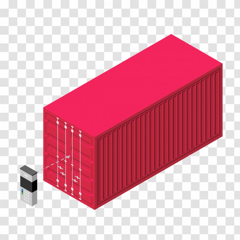 Shipping Container Architecture Intermodal Cargo - Ship Transparent PNG