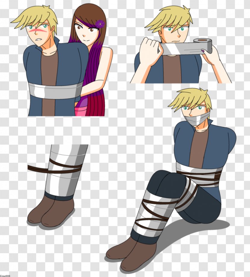 Fiction Cartoon Human Behavior Shoe - Tree - Ming Transparent PNG