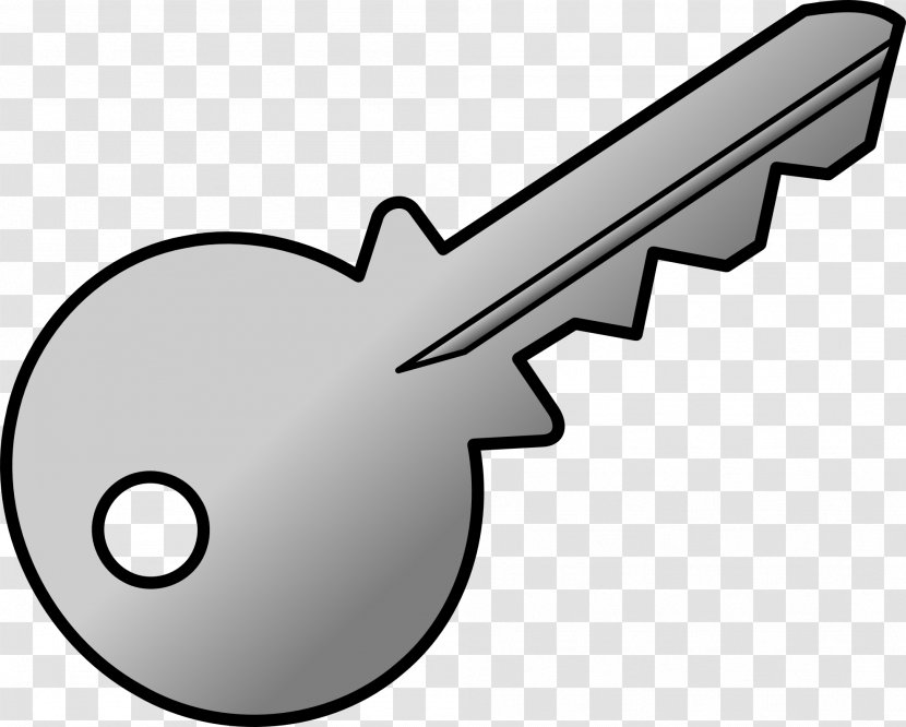 Key Clip Art - Blog - Keys Transparent PNG