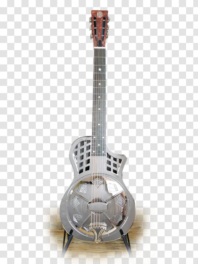 Acoustic-electric Guitar Resonator Acoustic - Electric Transparent PNG