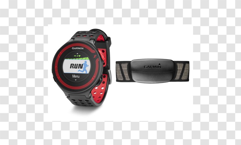 GPS Navigation Systems Garmin Forerunner 220 Watch Ltd. - Hardware Transparent PNG