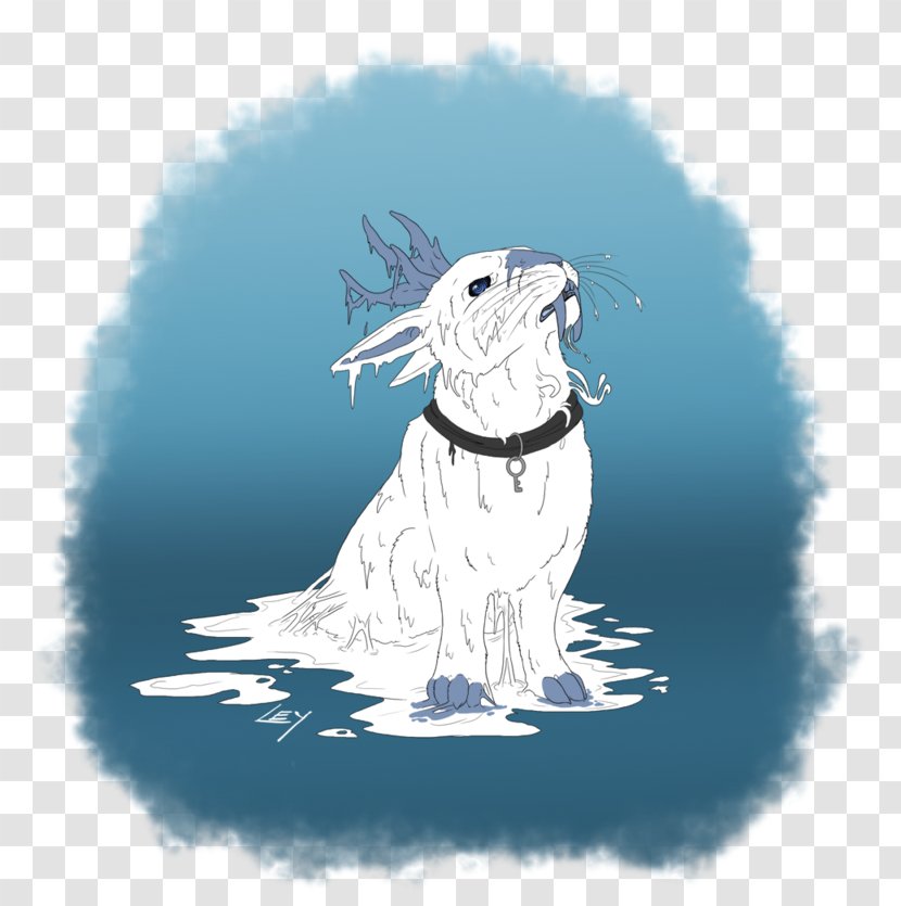 Non-sporting Group Dog Cartoon Desktop Wallpaper - Mammal Transparent PNG