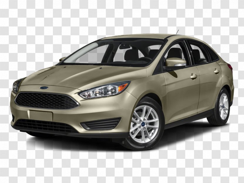 Used Car 2016 Ford Focus SE - Full Size Transparent PNG