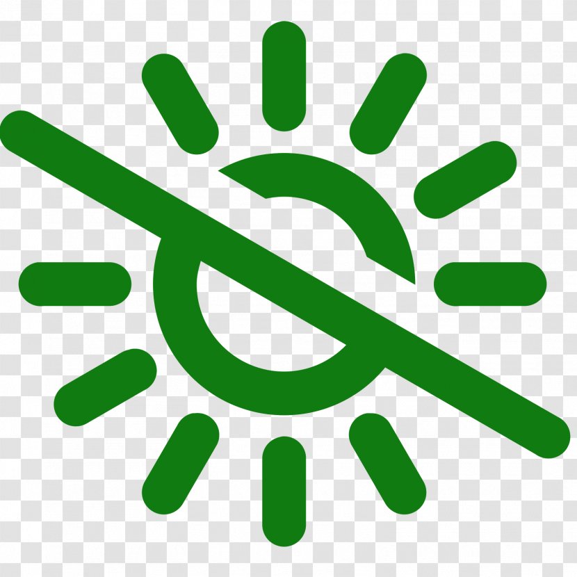 Sunlight Symbol - Royaltyfree Transparent PNG