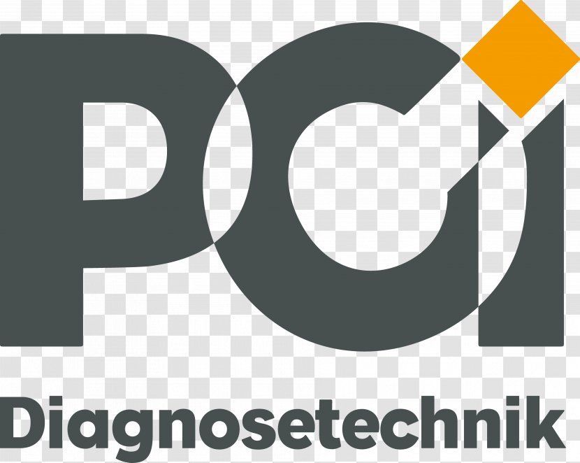 Logo PCI-Diagnosetechnik GmbH & Co. KG Brand Product Font - Black And White - Text Transparent PNG