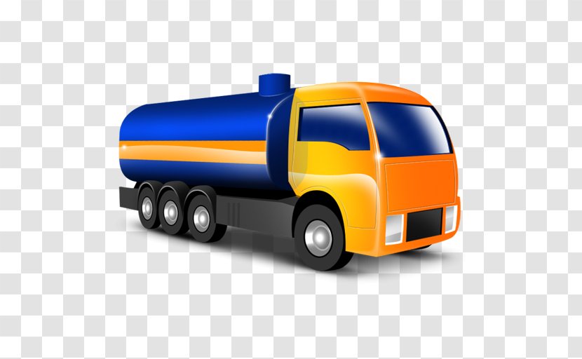 Pickup Truck Tank Car - Driver S License - Trucks And Buses Transparent PNG