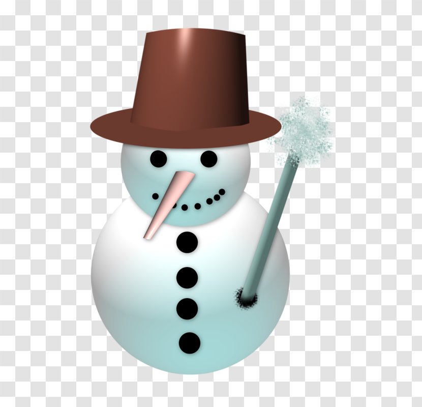 Snowman Download - Hat - Pictures Transparent PNG