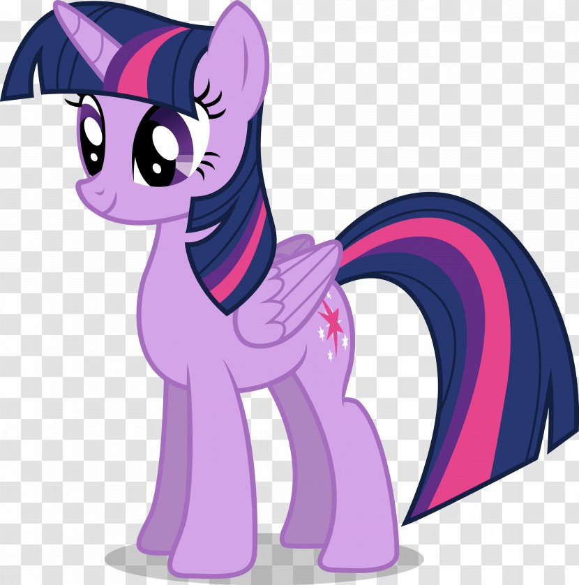 Twilight Sparkle Princess Celestia Rainbow Dash Rarity Pony - Horse Like Mammal Transparent PNG