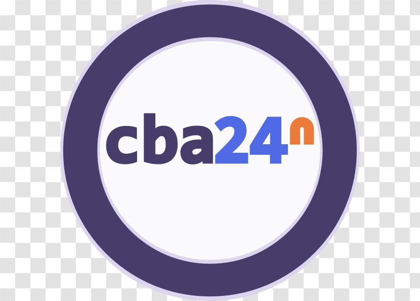 Isologo Television Channel Cba24n - Brand - Cba Transparent PNG
