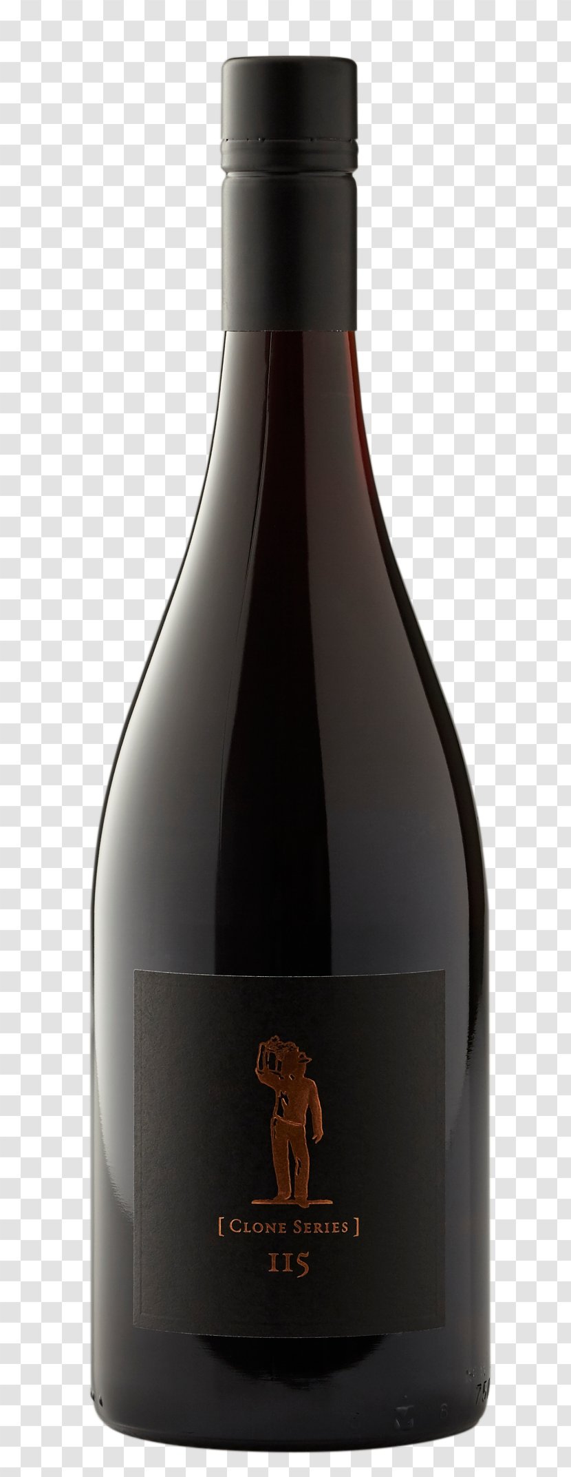 Wine Nebbiolo Liqueur Chardonnay Cabernet Sauvignon - Bottle Transparent PNG