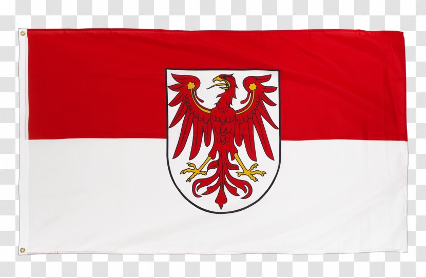 Brandenburg An Der Havel States Of Germany Flag - Bremen Transparent PNG