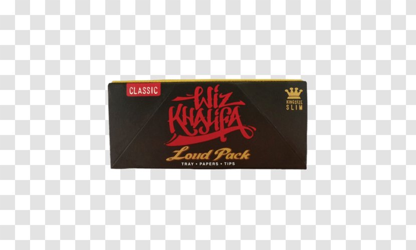 Rolling Papers Smoking - Paper - Wiz Khalifa Transparent PNG