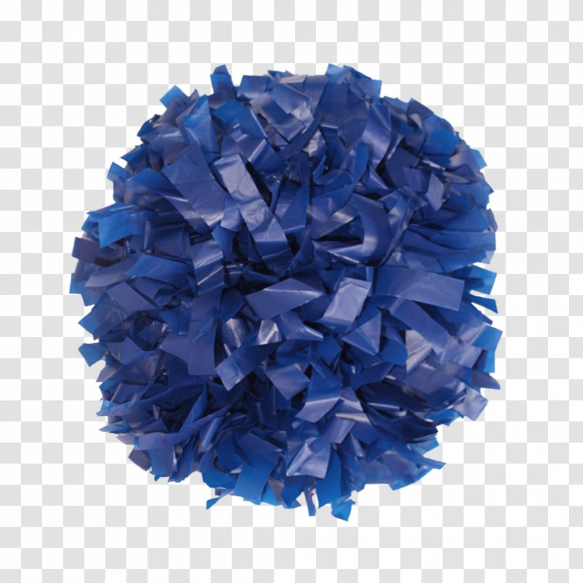 Cobalt Blue Pom-pom Fire Glass - Periodic Table - Pompom Transparent PNG