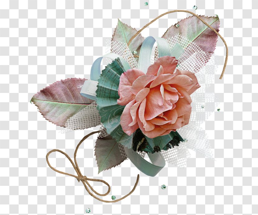 Garden Roses Flower Clip Art - Rose Transparent PNG