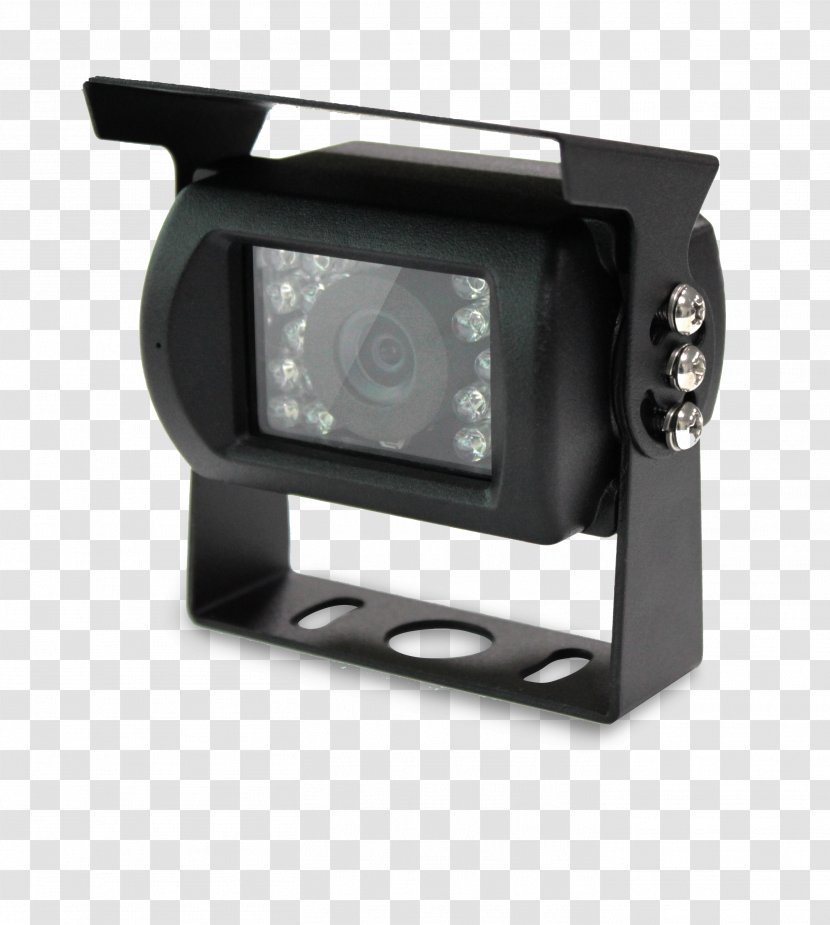 Backup Camera Rear-view Mirror Campervans Night Vision - Trailer - Binoculars Rear View Transparent PNG