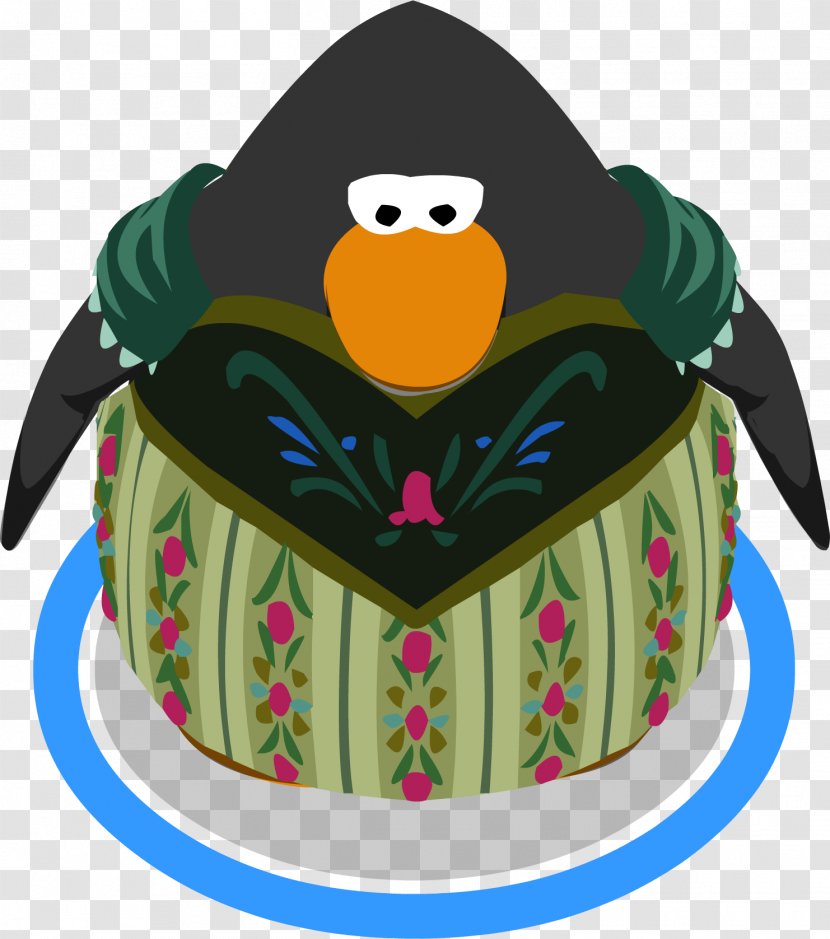 Club Penguin Island - Dress Transparent PNG