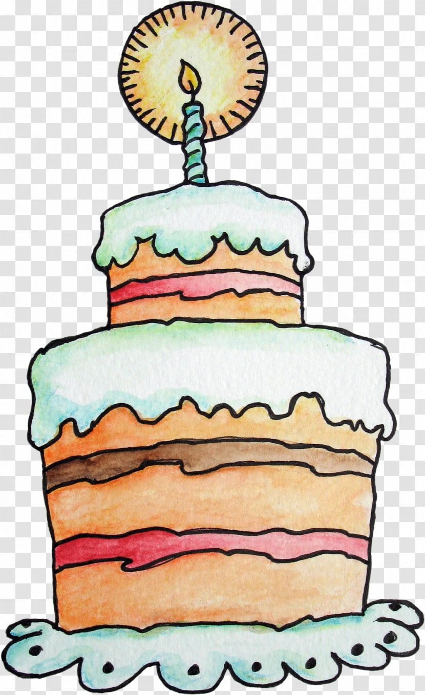 Torte Birthday Cake Pie Clip Art - Strawberry - Pasta Transparent PNG