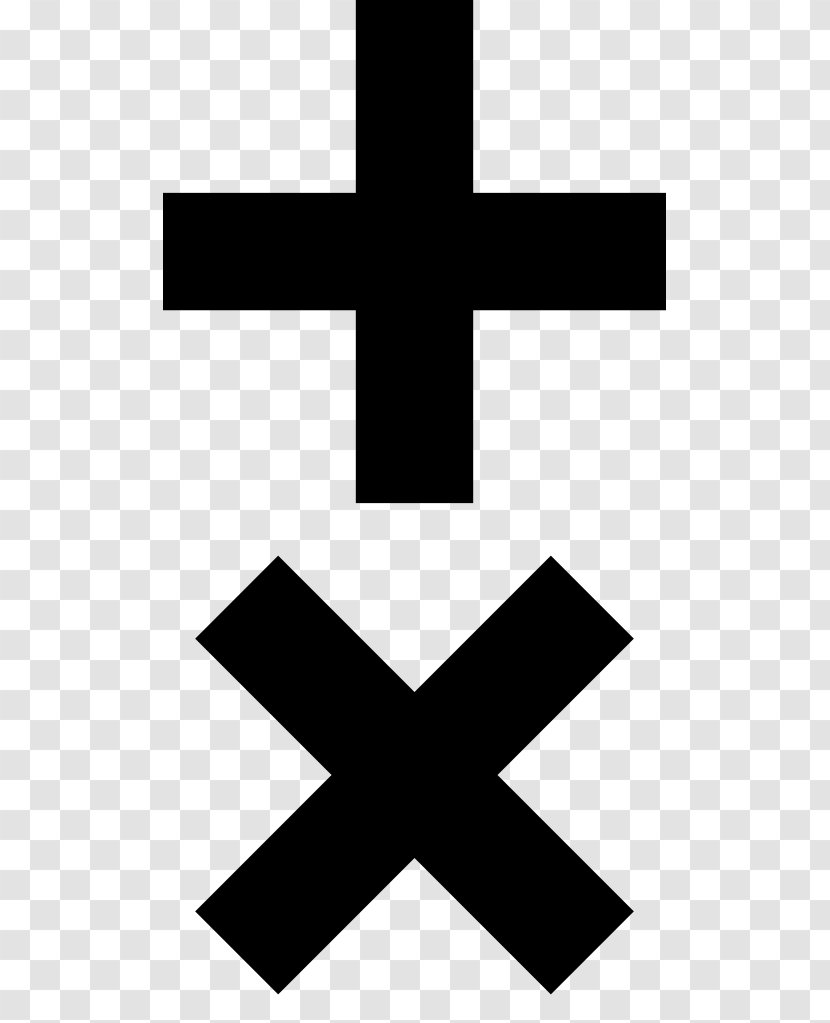 Christian Cross Variants Crosses In Heraldry Calvary - Logo Transparent PNG