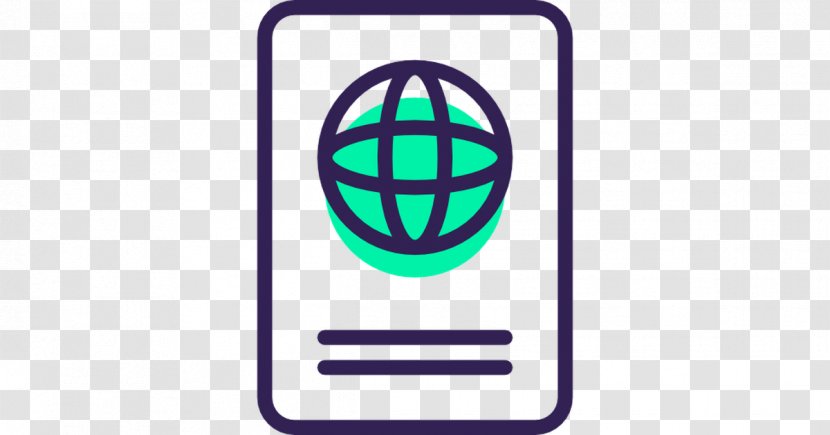 Logo Font Line Mobile Phone Accessories Text Messaging - Passport Clipart Download Transparent PNG