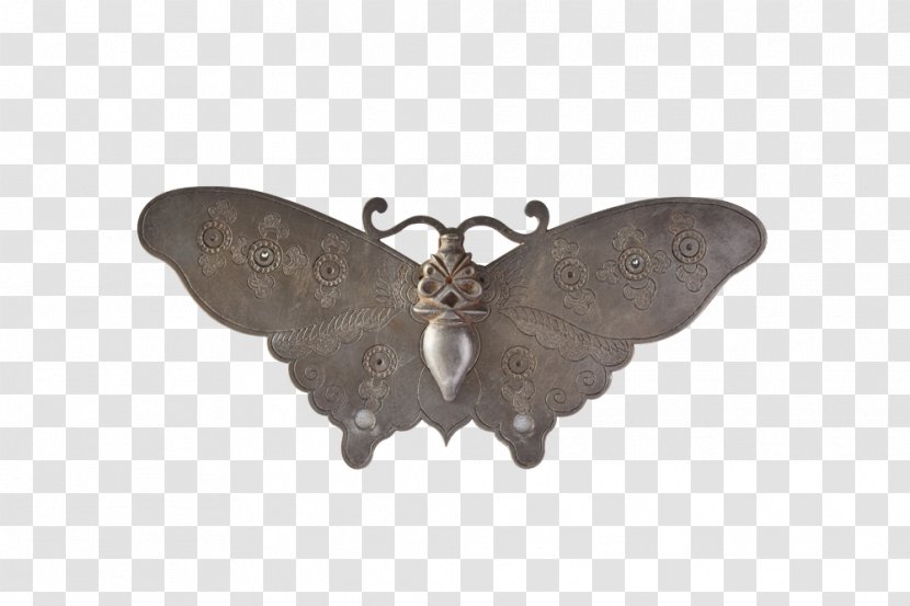 Butterfly Moth Lock Chisel - Antique - Stone Transparent PNG