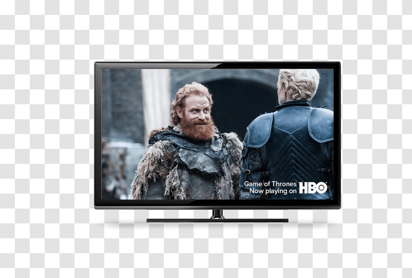 Brienne Of Tarth Tormund Giantsbane Game Thrones - Actor - Season 7 Arya Stark ActorHigh Speed Internet Transparent PNG