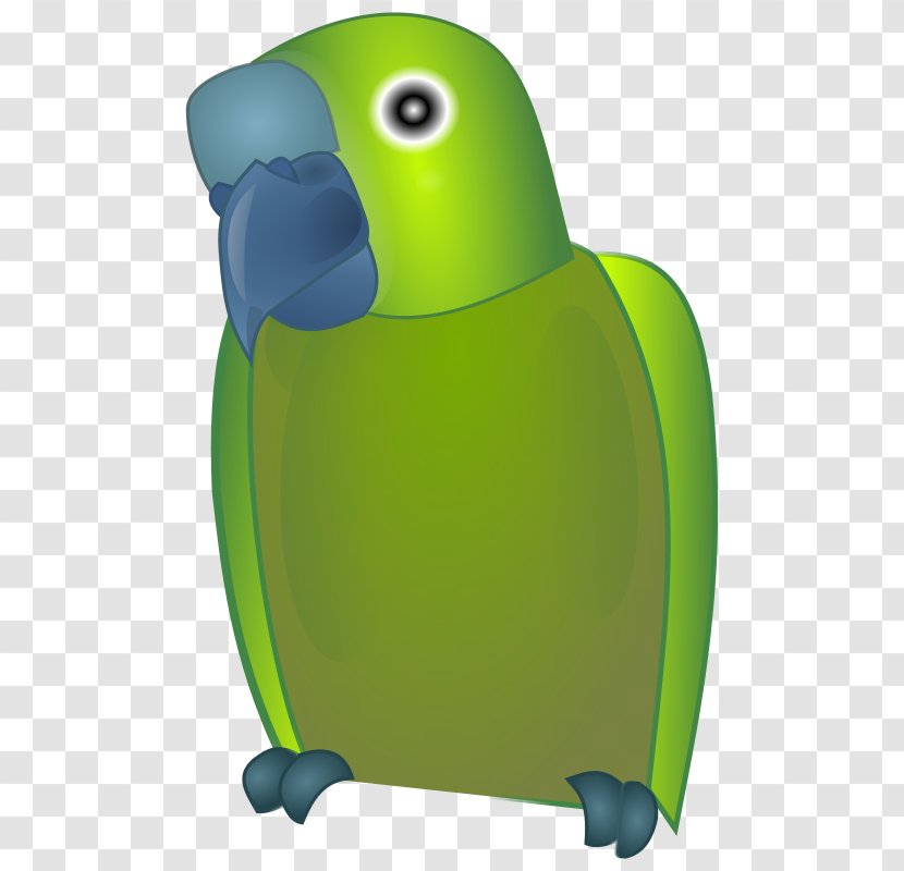 Bird Download Clip Art - Parrot Transparent PNG