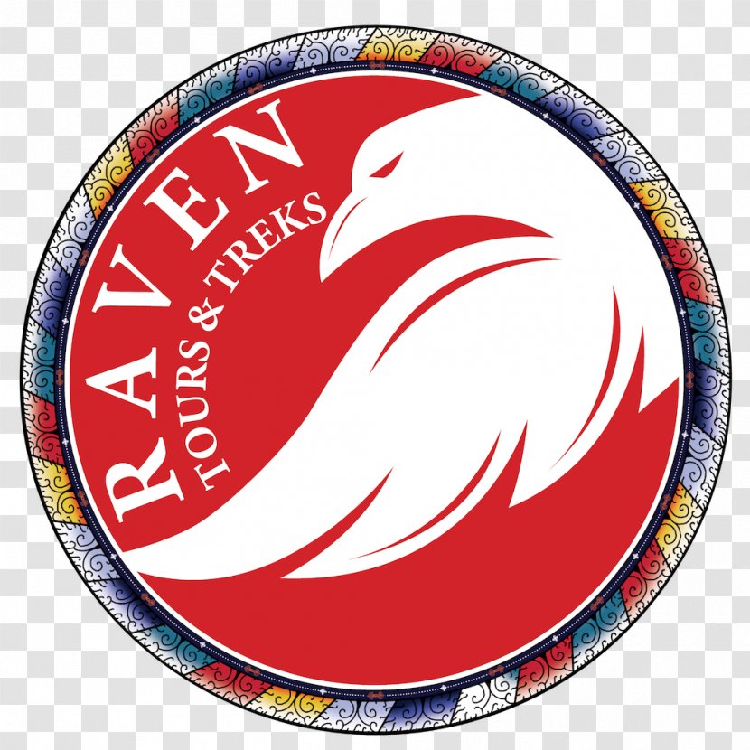 Logo Brand Emblem Tourism Common Raven - Bhutan Pattern Transparent PNG