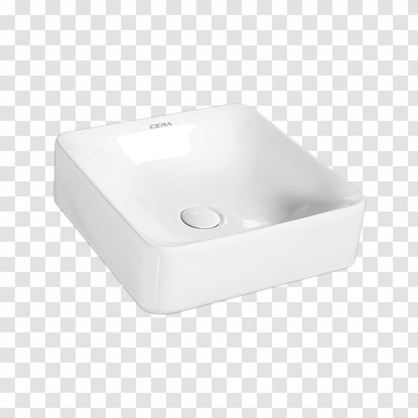 Kitchen Sink Bathroom Ceramic - Hardware Transparent PNG