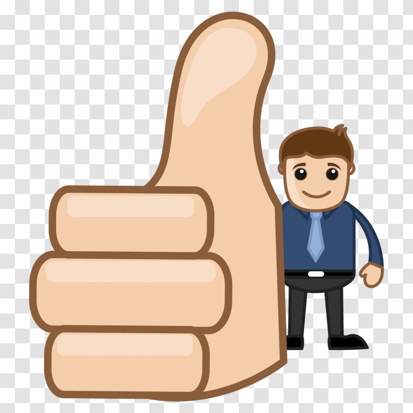 Stock Photography Royalty-free - Finger - Thumbs Up Transparent PNG