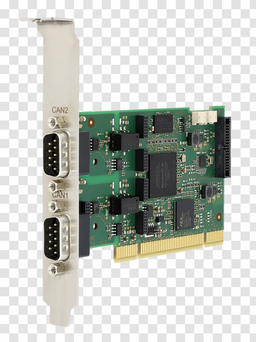 TV Tuner Cards & Adapters Network Conventional PCI Express Mini - Interface Controller - Stoke Photo Canned With High Quality Transparent PNG