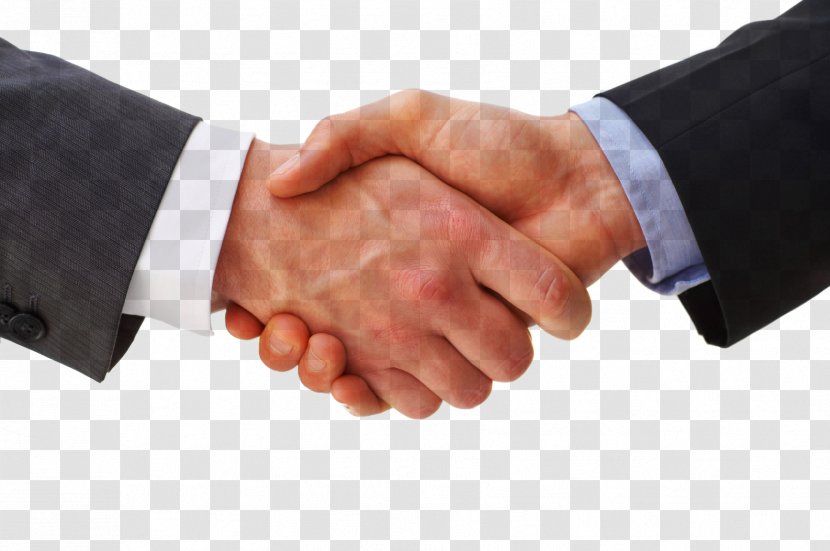Businessperson Handshake Clip Art - Business Transparent PNG
