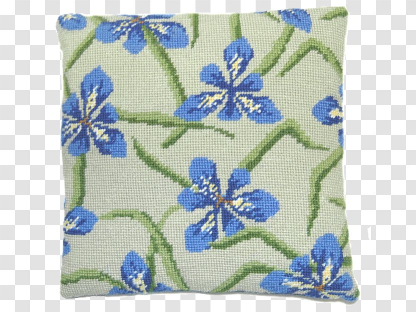 Needlework Cross-stitch Needlepoint Hand-Sewing Needles - Throw Pillow Transparent PNG