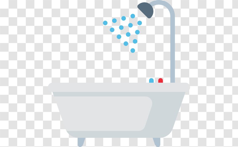 Bathtub Bathroom Icon - Gratis Transparent PNG