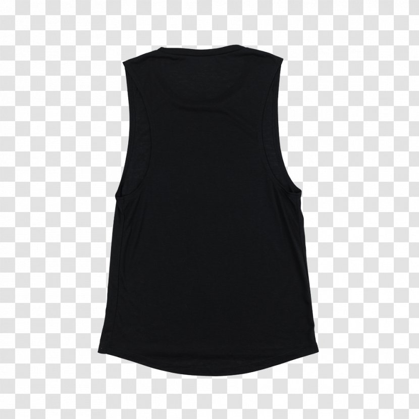 T-shirt Top Dress Sleeveless Shirt Clothing - Gilets - Ladies MODEL Transparent PNG