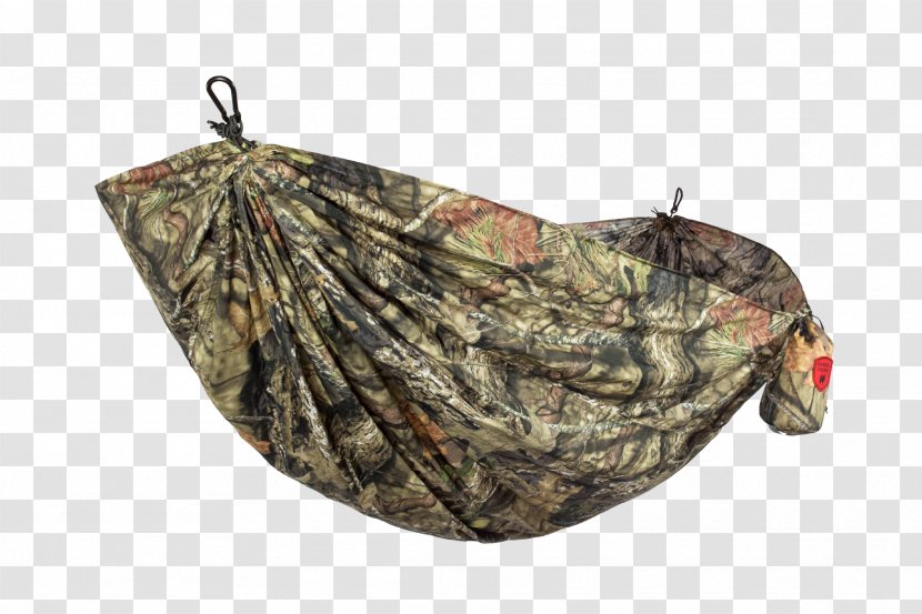 Hammock Camping Tent Backpack - Field Stream - Parachute Transparent PNG