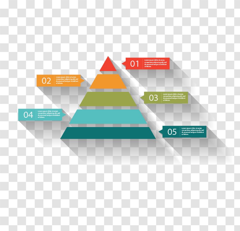 Chart Data Diagram - Triangle - Collection Ratio Transparent PNG