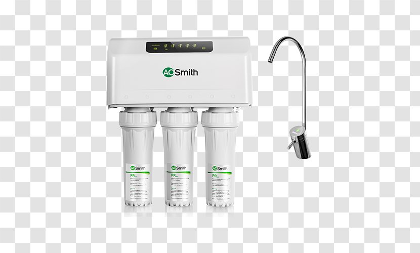 Water Filter Máy Lọc Nước Karofi A. O. Smith Products Company Màng R.O Reverse Osmosis Transparent PNG