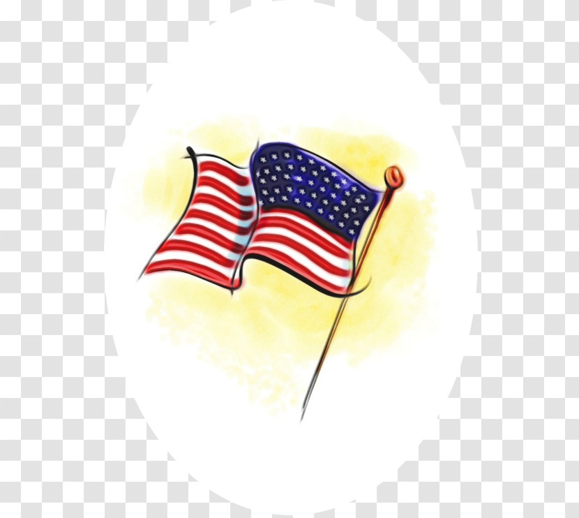 Flag Yellow Font Meter Transparent PNG