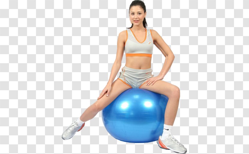 Exercise Balls Fitness Centre Pilates Abdominal - Watercolor - Yoga Transparent PNG